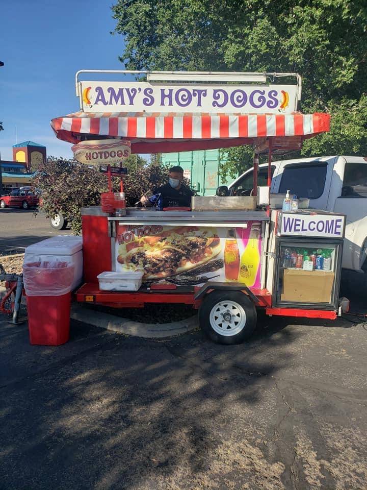 Amy’s Hot Dogs restaurant in Sparks - photo 5