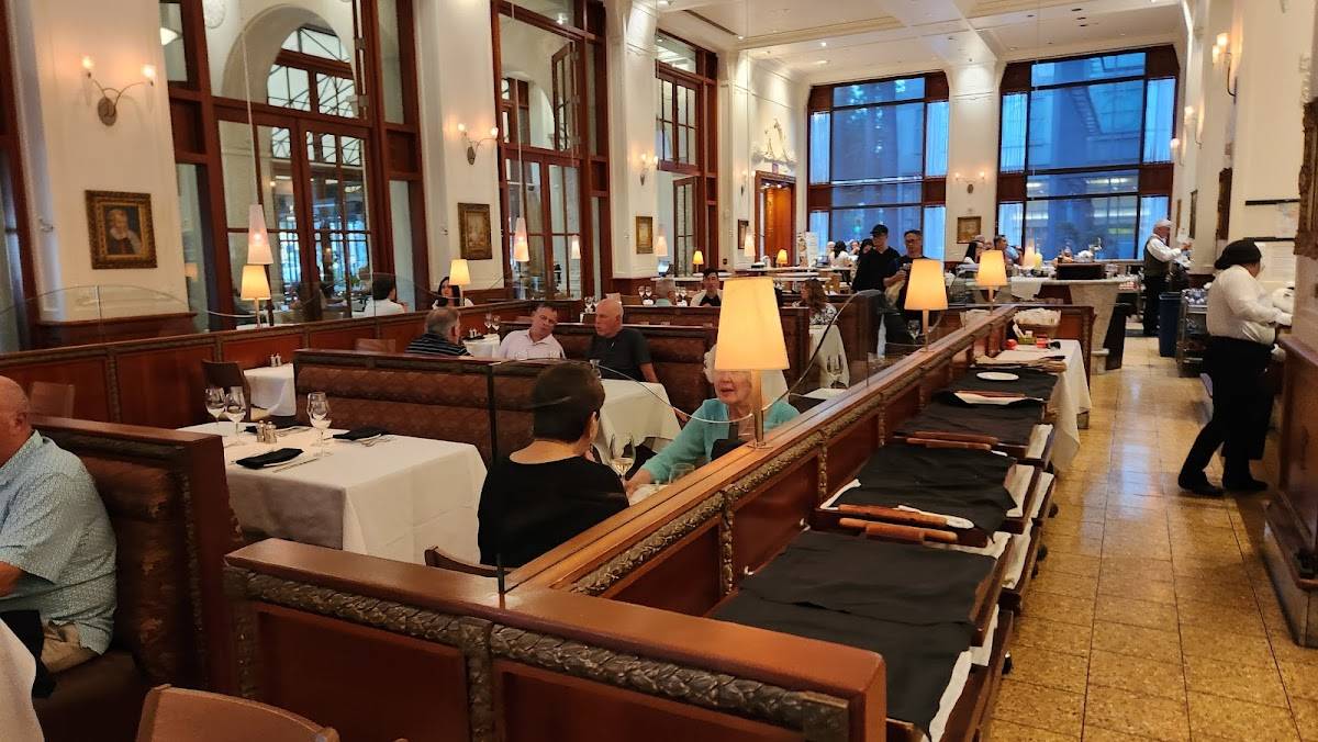 Il Fornaio restaurant in Sacramento - photo 4