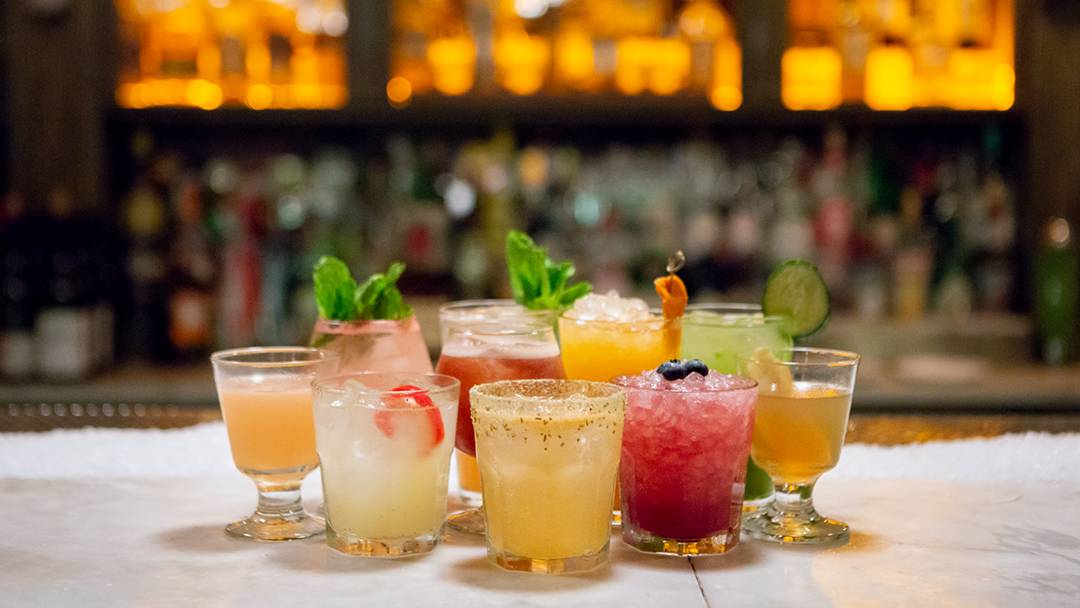 The Tippler restaurant in New York - photo 2