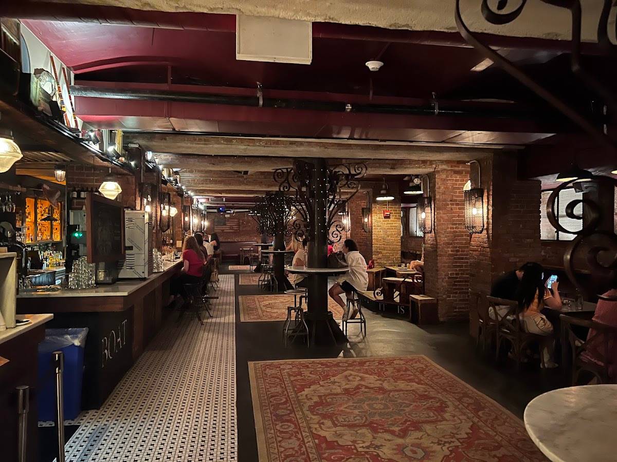 The Tippler restaurant in New York - photo 3