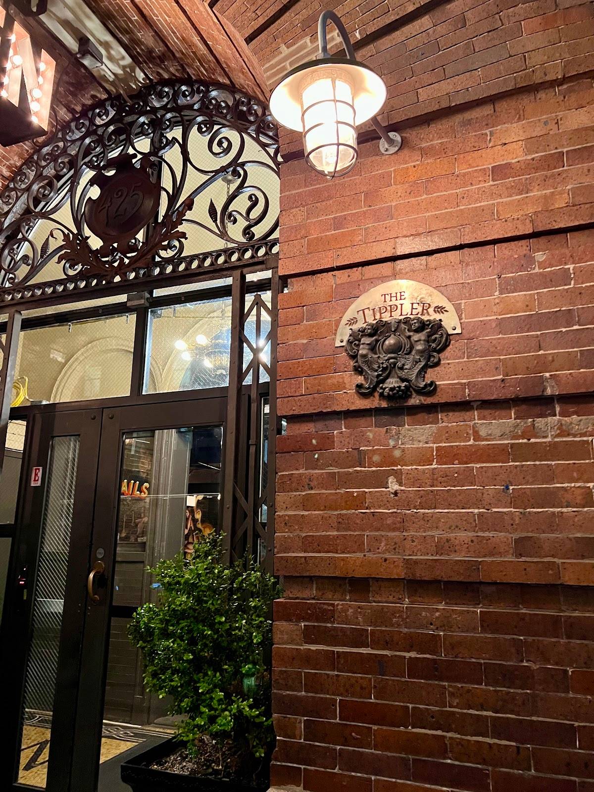 The Tippler restaurant in New York - photo 5