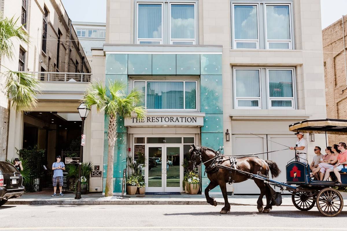 The Restoration Charleston