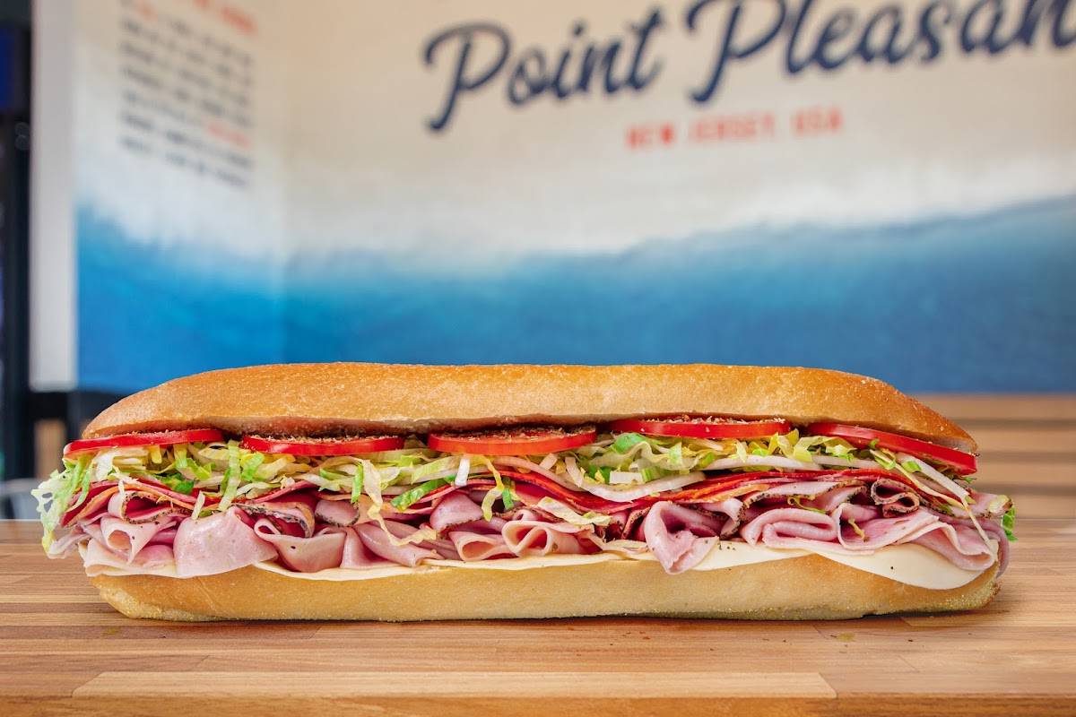 Jersey Mike's Subs restaurant in Colorado Springs - photo 3