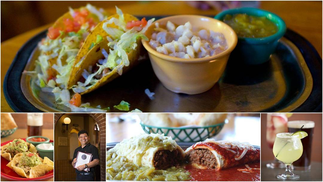 Tomasita's restaurant in Santa Fe - photo 2