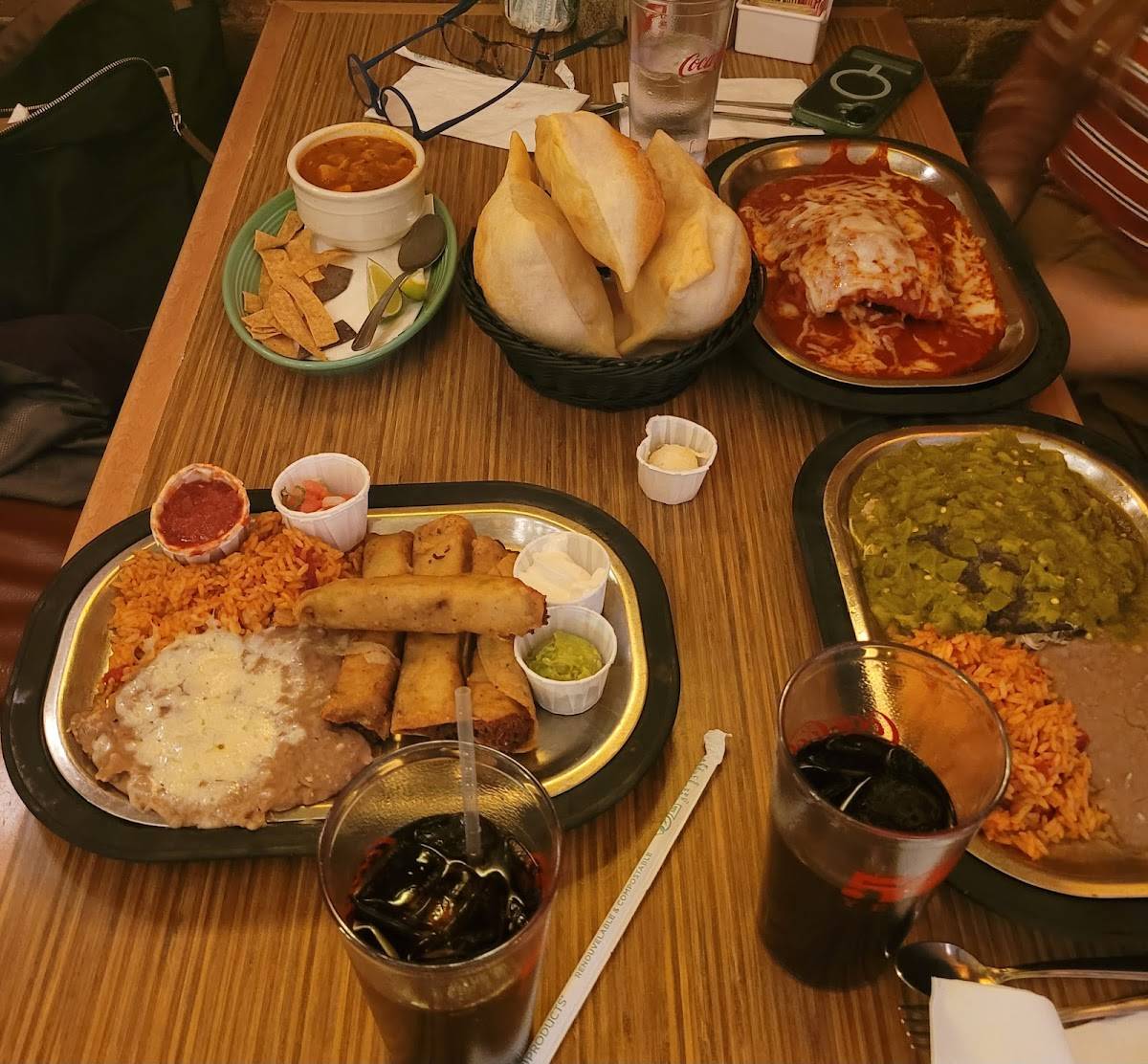 Tomasita's restaurant in Santa Fe - photo 3