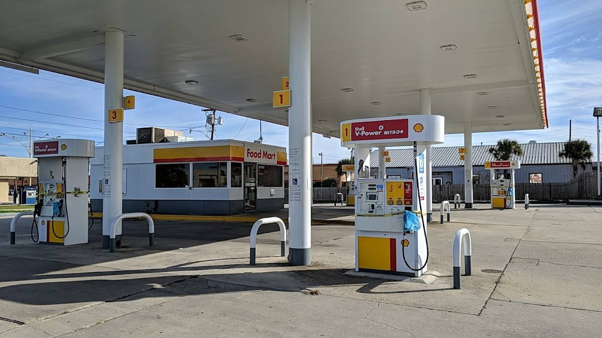 Shell restaurant in Kenner - photo 2
