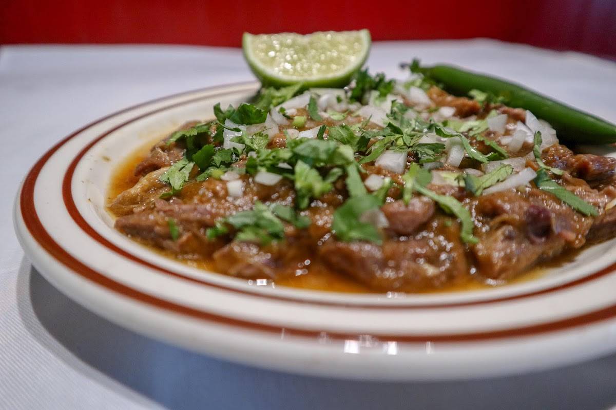 Birrieria Don Boni restaurant in Los Angeles - photo 2