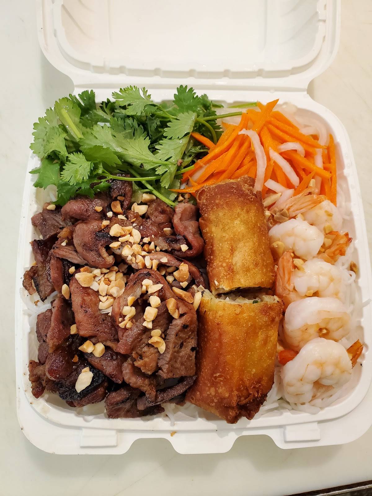 Time 4 Pho restaurant in Seattle - photo 2