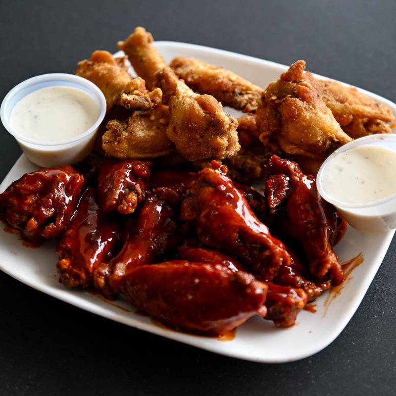 Wing Snack Express II restaurant in Kenner - photo 3