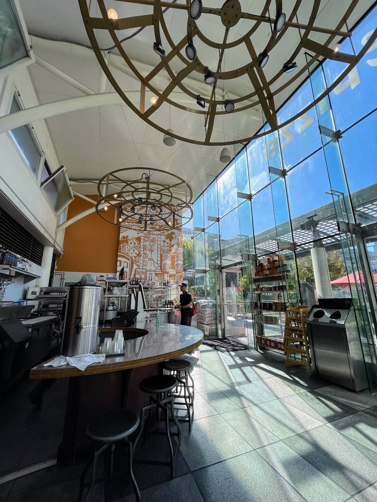 Joyride Pizza - Yerba Buena Gardens restaurant in San Francisco - photo 3