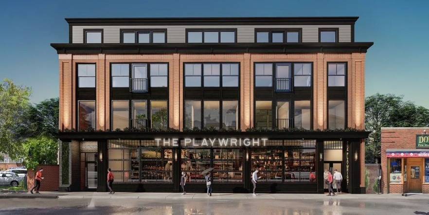 The Playwright restaurant in Boston - photo 3