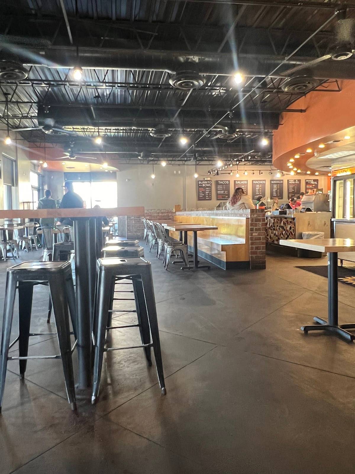 Izzo's Illegal Burrito - Metairie restaurant in Metairie - photo 3