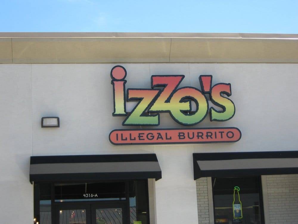 Izzo's Illegal Burrito - Metairie restaurant in Metairie - photo 4