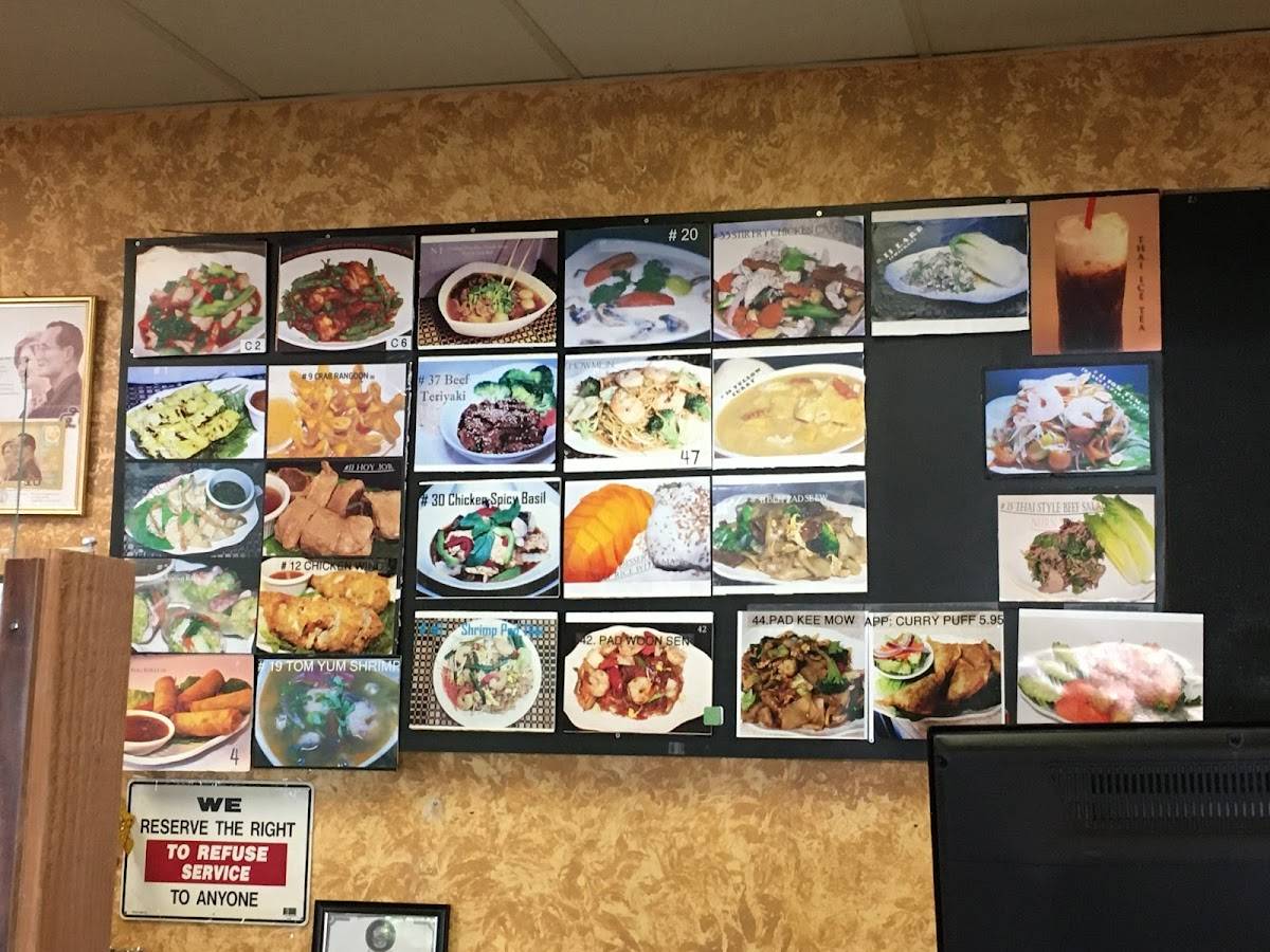 ORIGINAL THAI restaurant in Sparks - photo 3