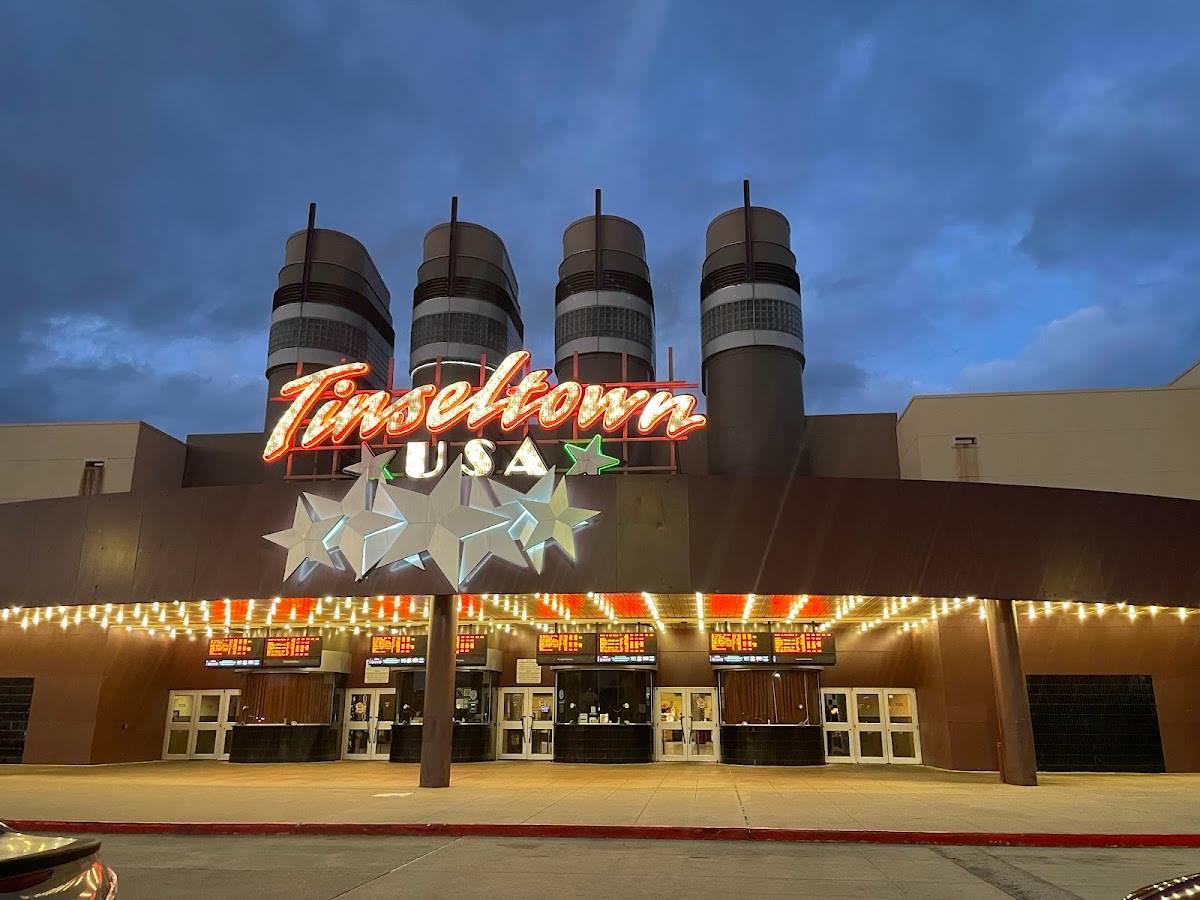 Cinemark Tinseltown Houston 290 and XD restaurant in Houston - main photo