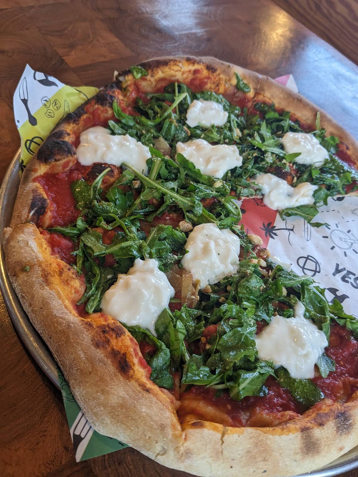 Pitfire Pizza restaurant in Los Angeles - photo 5