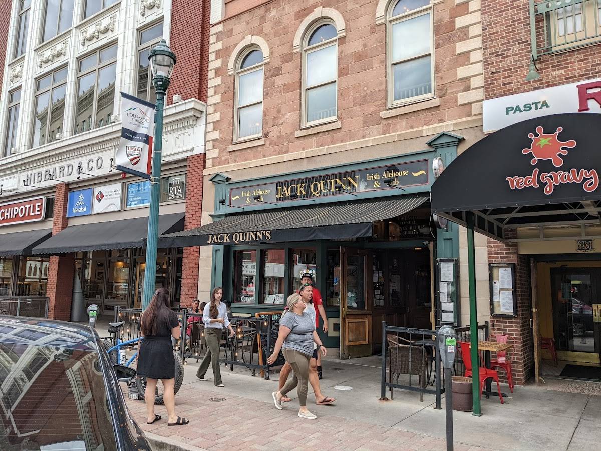 Jack Quinn's Irish Pub and Restaurant
