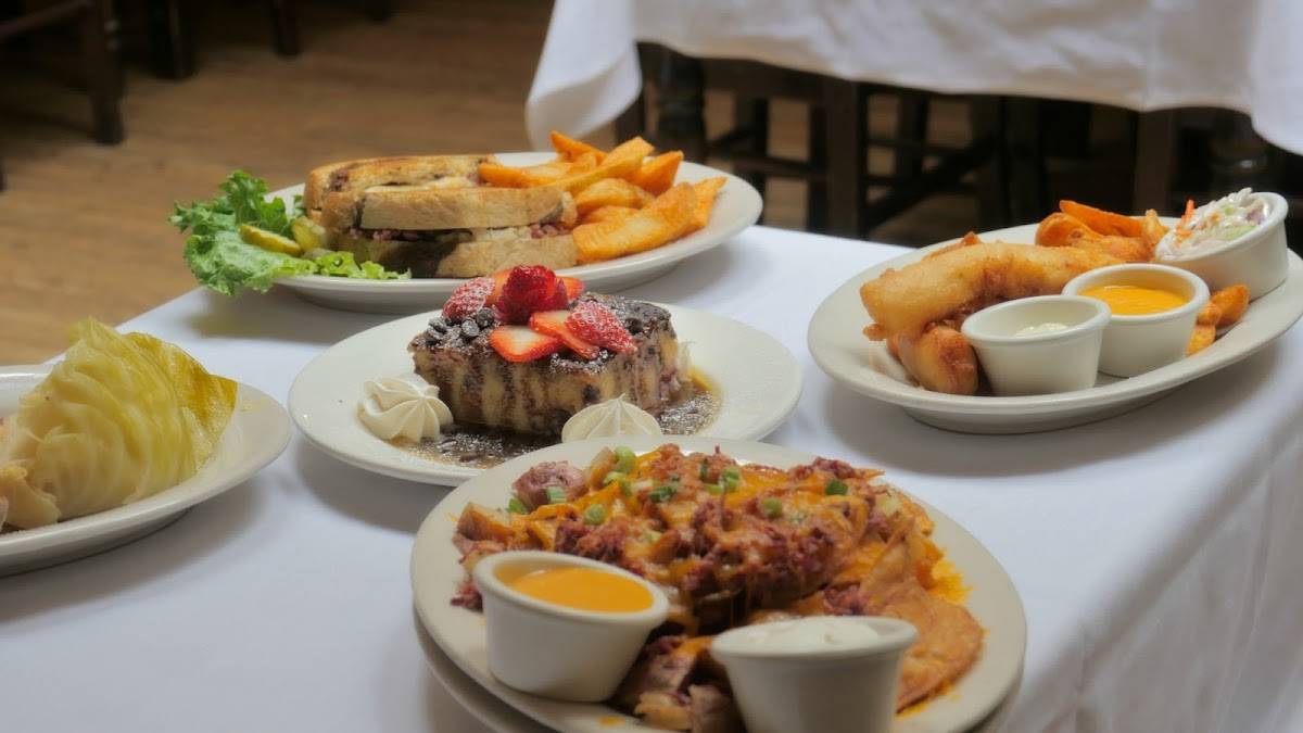 Jack Quinn's Irish Pub and Restaurant restaurant in Colorado Springs - photo 3