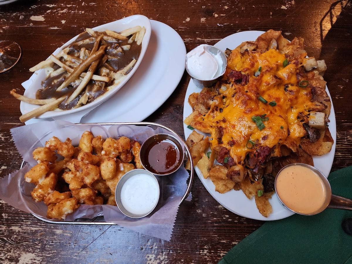 Jack Quinn's Irish Pub and Restaurant restaurant in Colorado Springs - photo 4