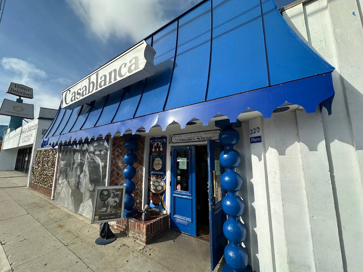 Casablanca restaurant in Los Angeles - photo 4