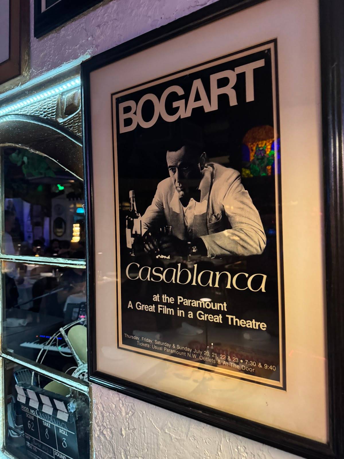 Casablanca restaurant in Los Angeles - photo 5