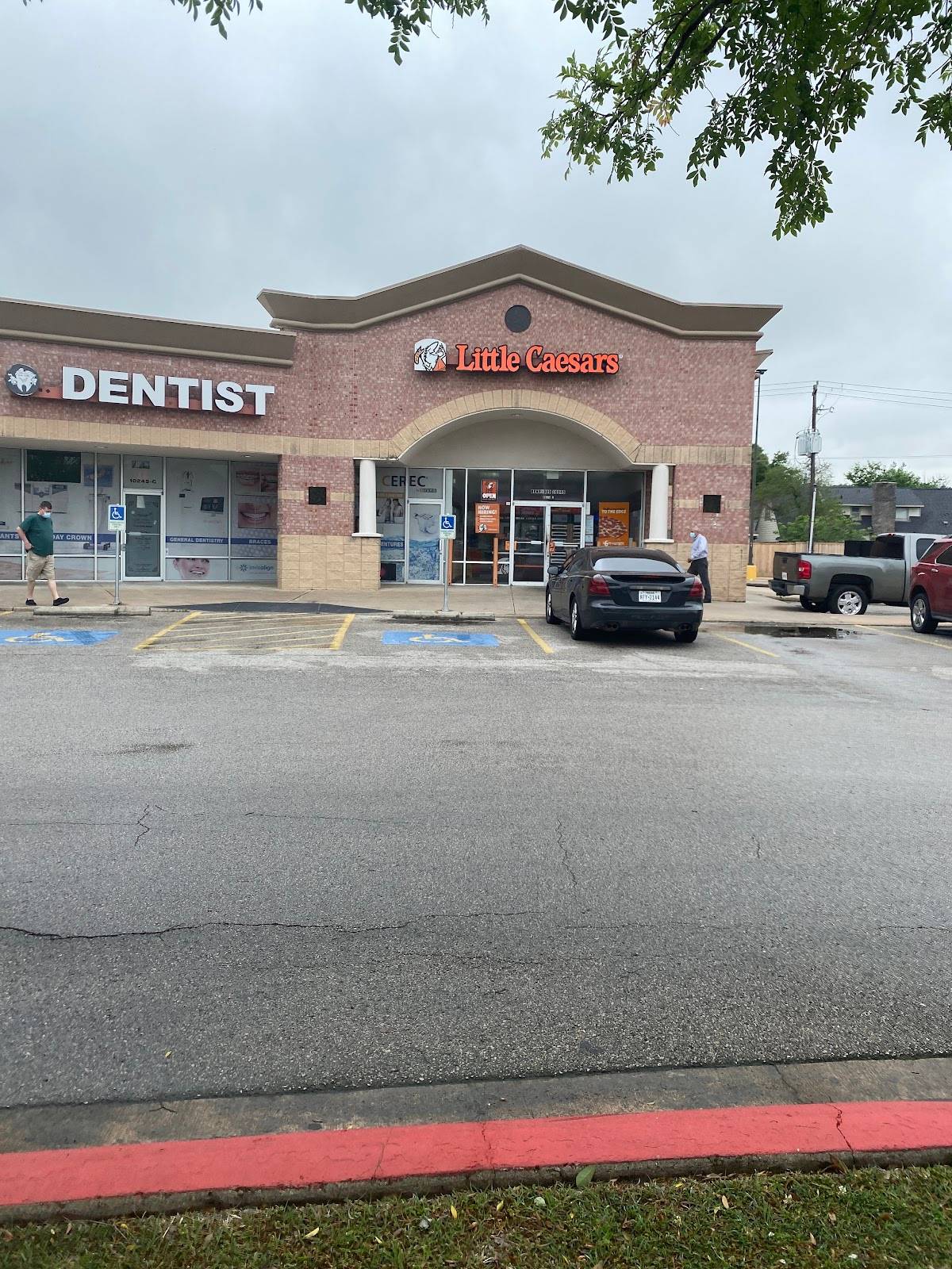 Little Caesars Pizza