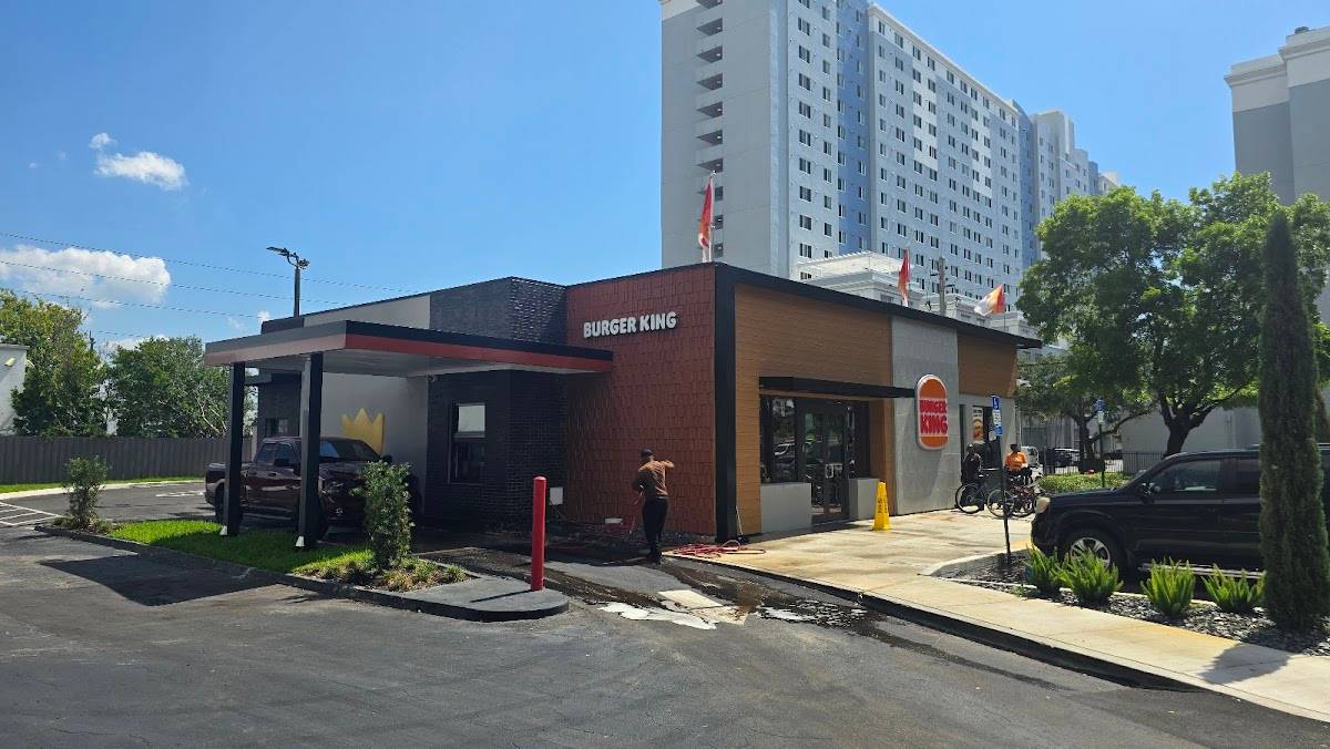 Burger King