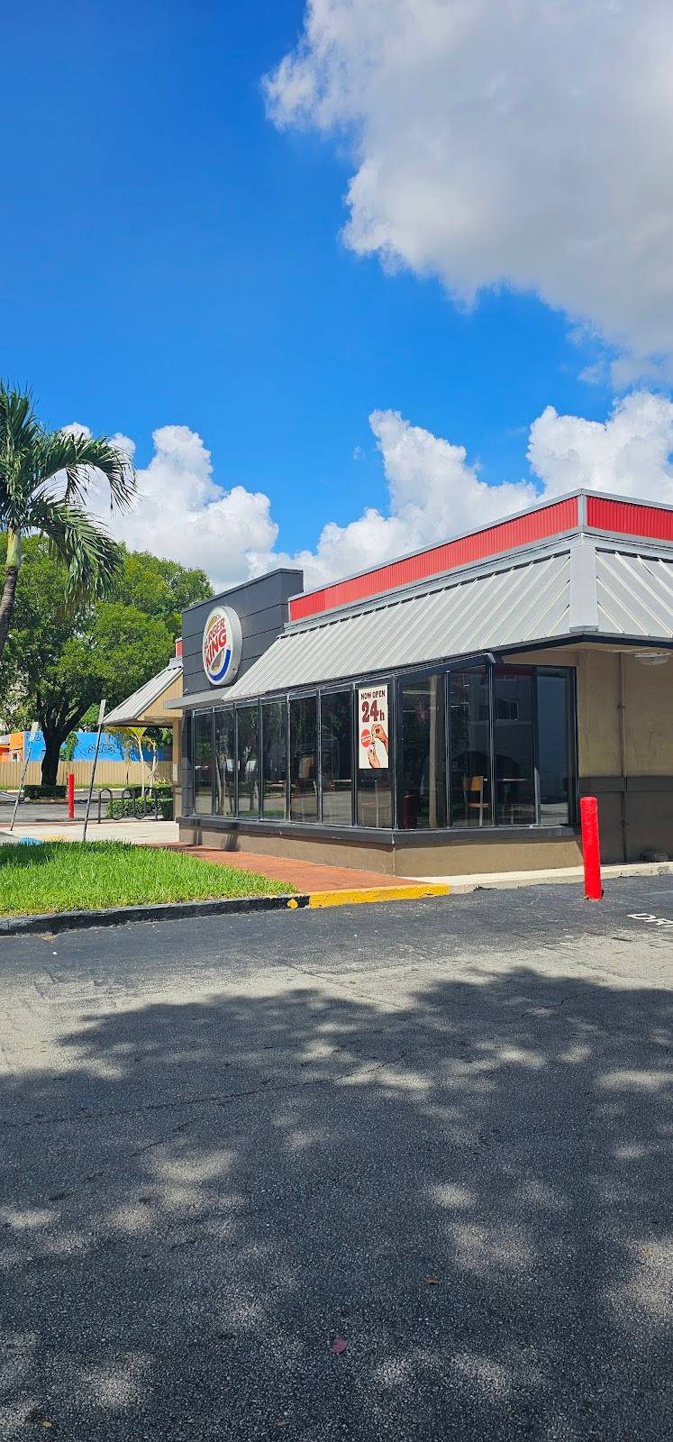 Burger King restaurant in Miami - photo 5