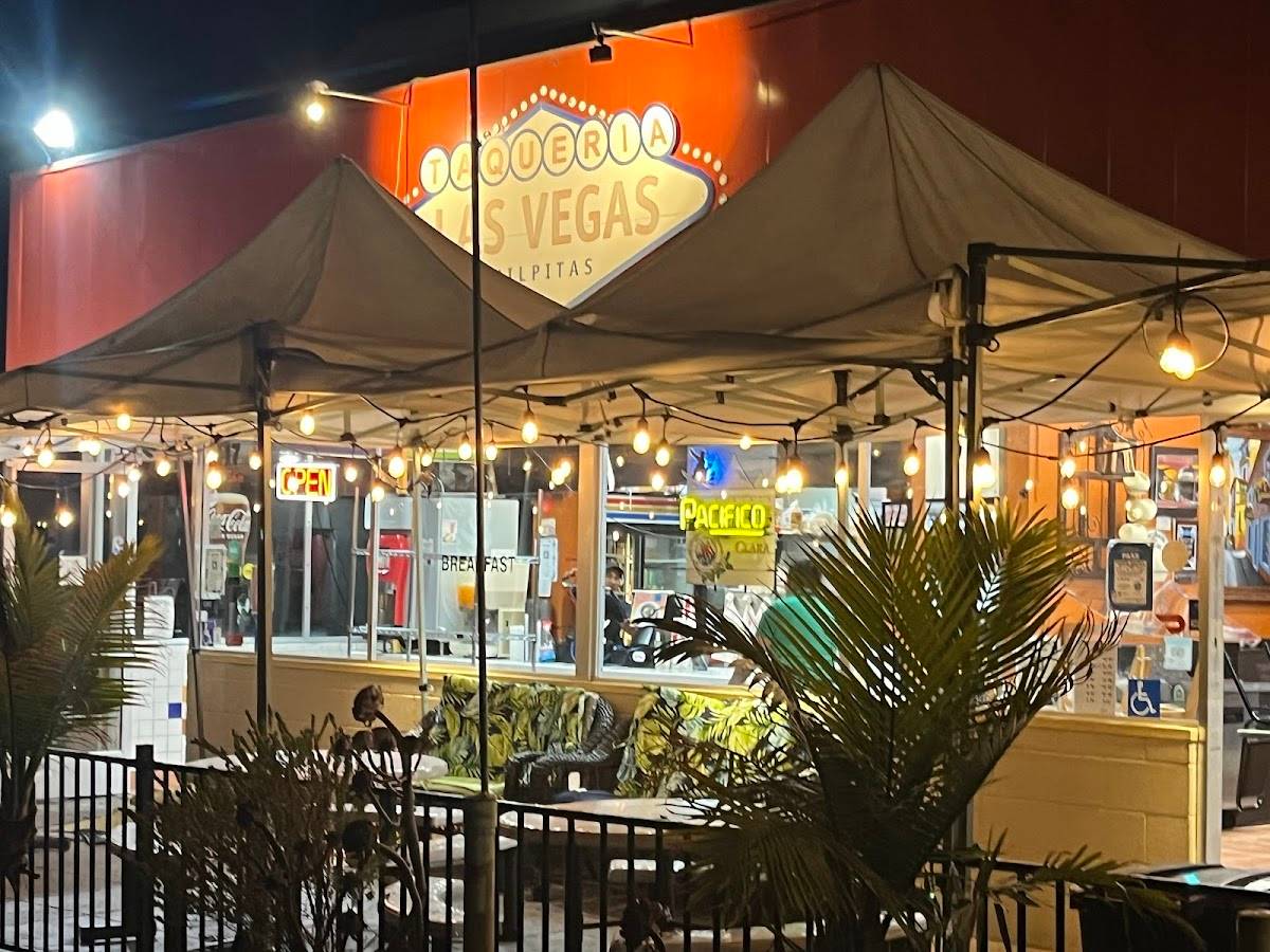 Taqueria Las Vegas restaurant in Milpitas - photo 4