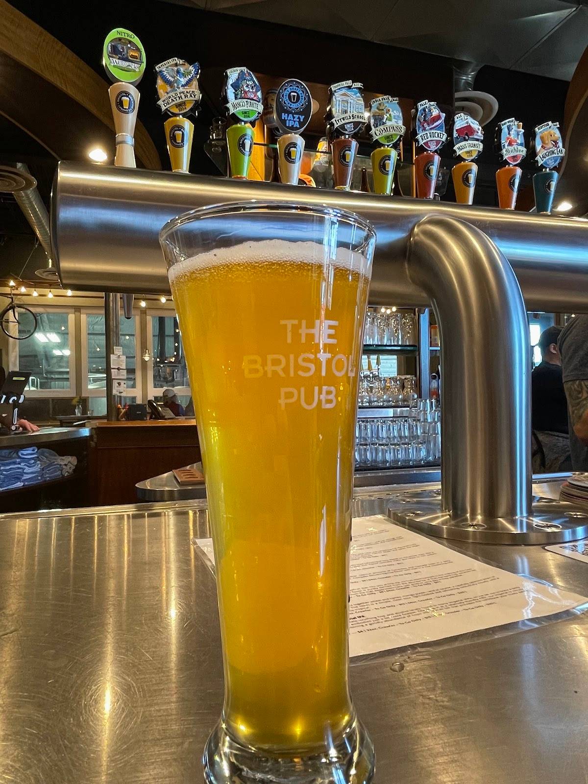 Bristol Brewing Company restaurant in Colorado Springs - photo 3
