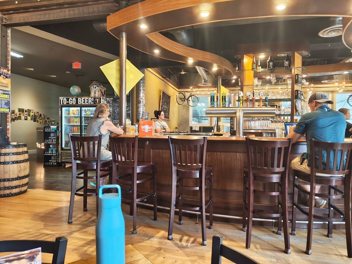 Bristol Brewing Company restaurant in Colorado Springs - photo 4