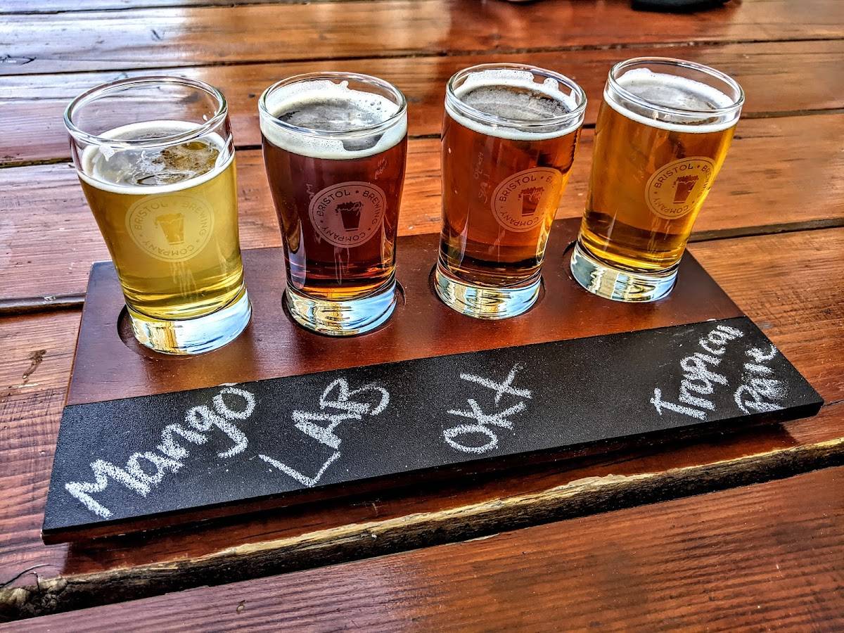 Bristol Brewing Company restaurant in Colorado Springs - photo 5