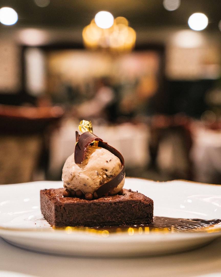 Delmonico's restaurant in New York - photo 3