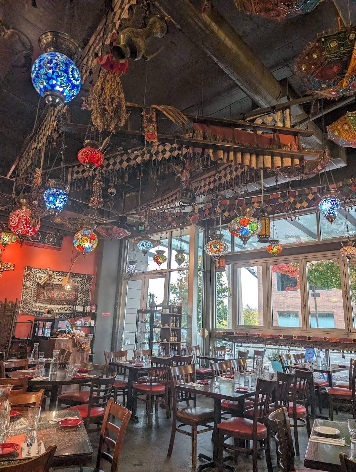 Cafe Turko restaurant in Seattle - photo 2