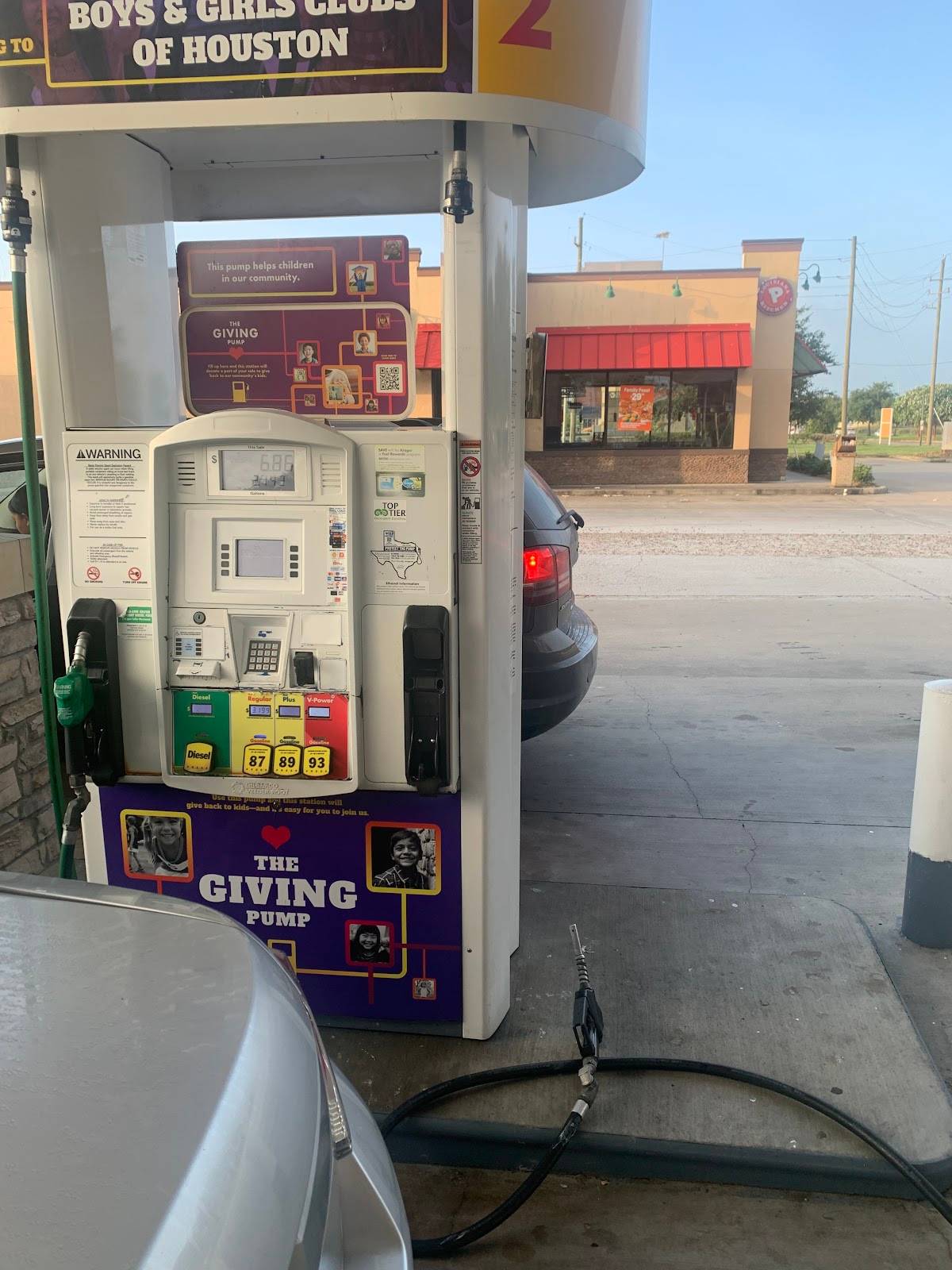 Shell restaurant in Houston - photo 3