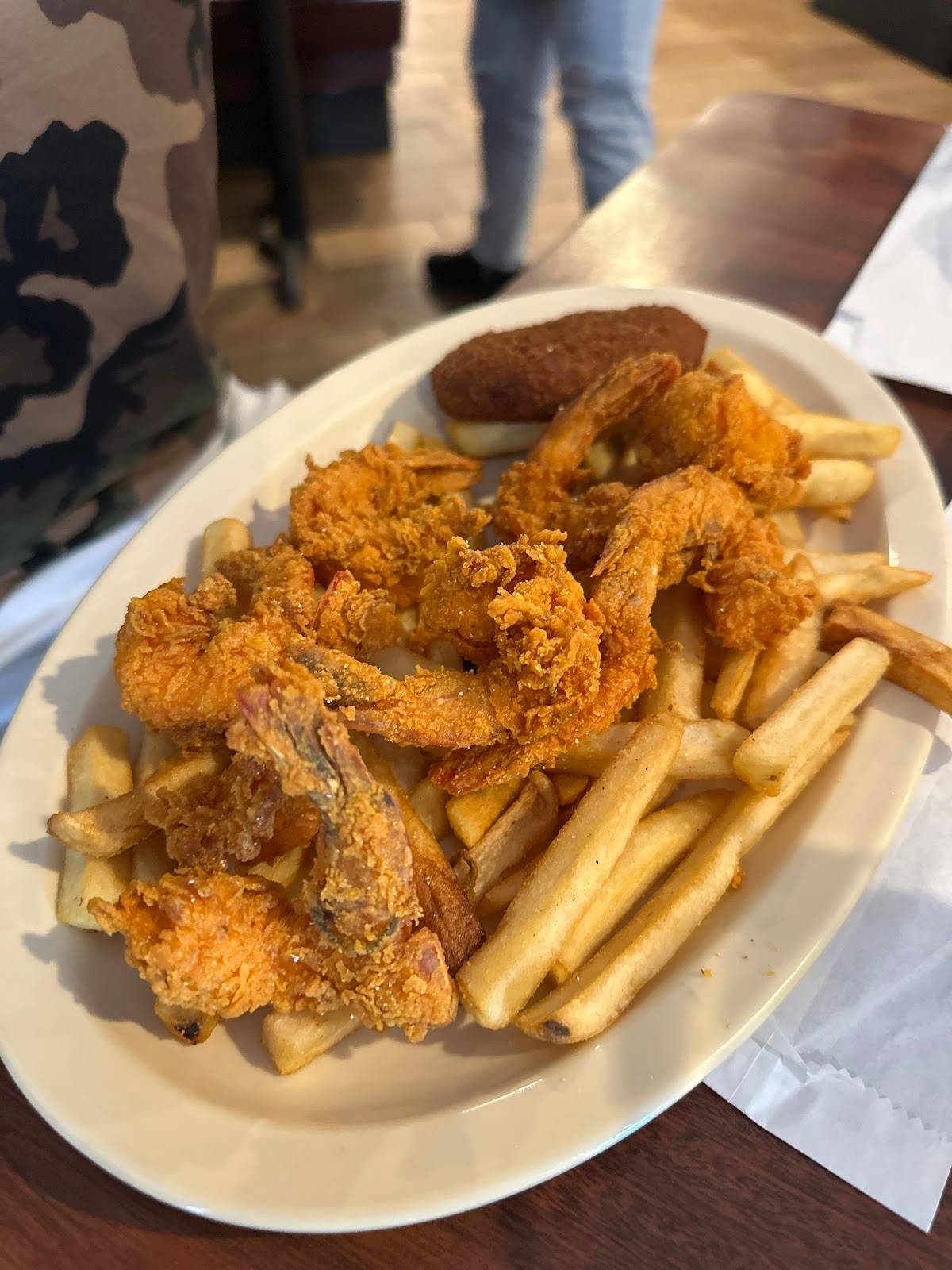 Baytown Seafood Restaurant restaurant in Texas City - photo 2