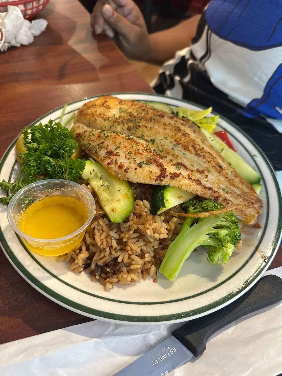 Baytown Seafood Restaurant restaurant in Texas City - photo 3