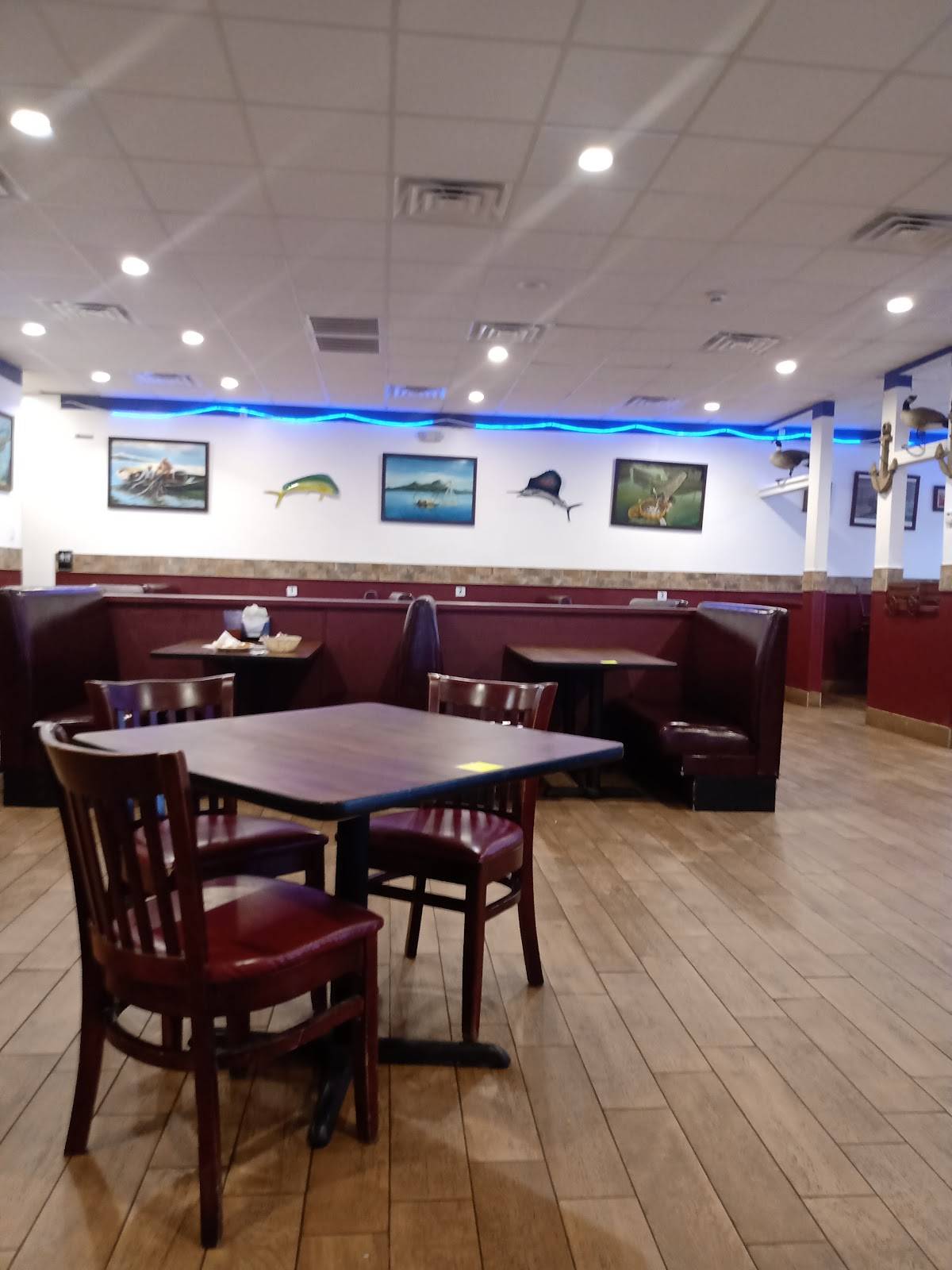 Baytown Seafood Restaurant restaurant in Texas City - photo 4