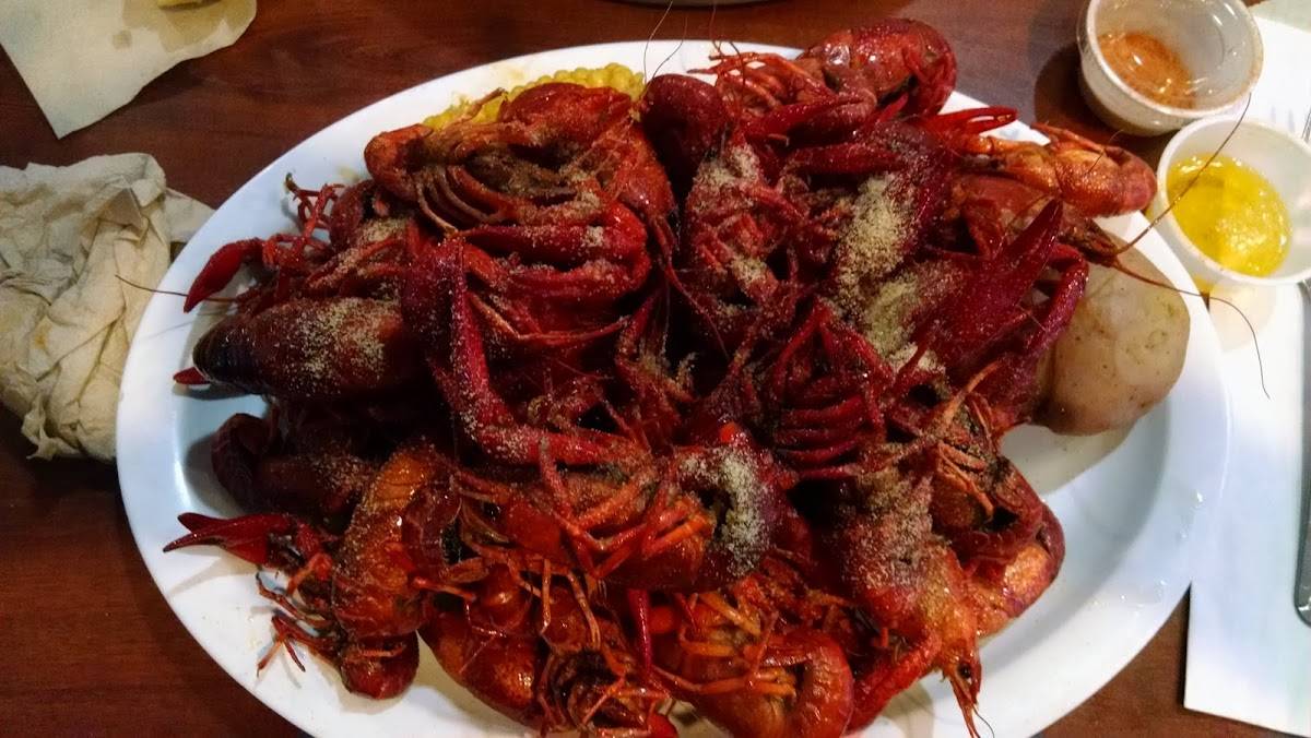 Baytown Seafood Restaurant restaurant in Texas City - photo 5