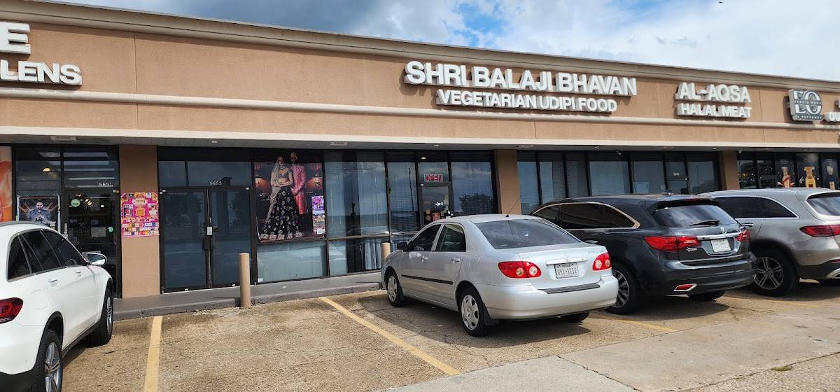 Shri Balaji Bhavan restaurant in Houston - photo 5