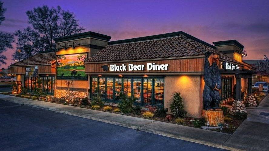 Black Bear Diner Milpitas