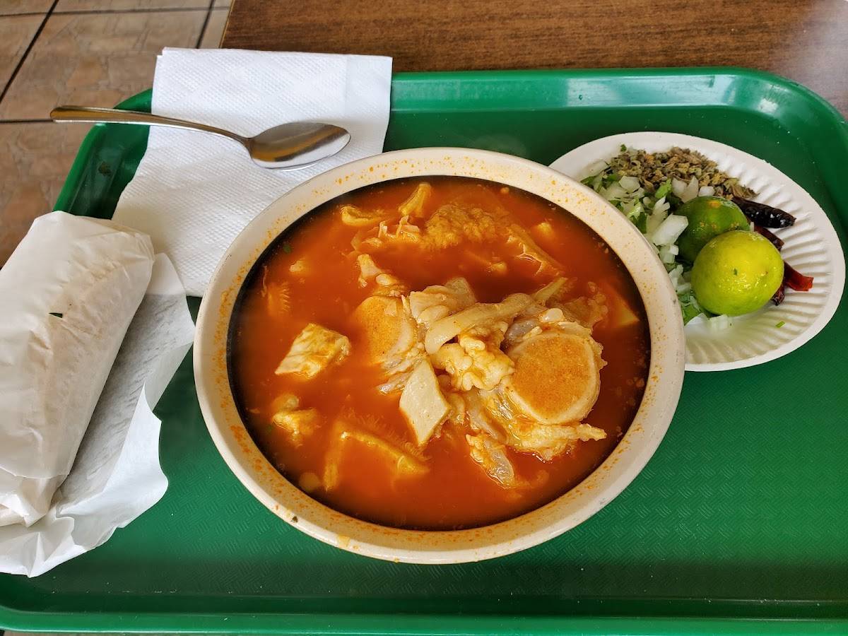 El Caporal restaurant in Los Angeles - photo 2