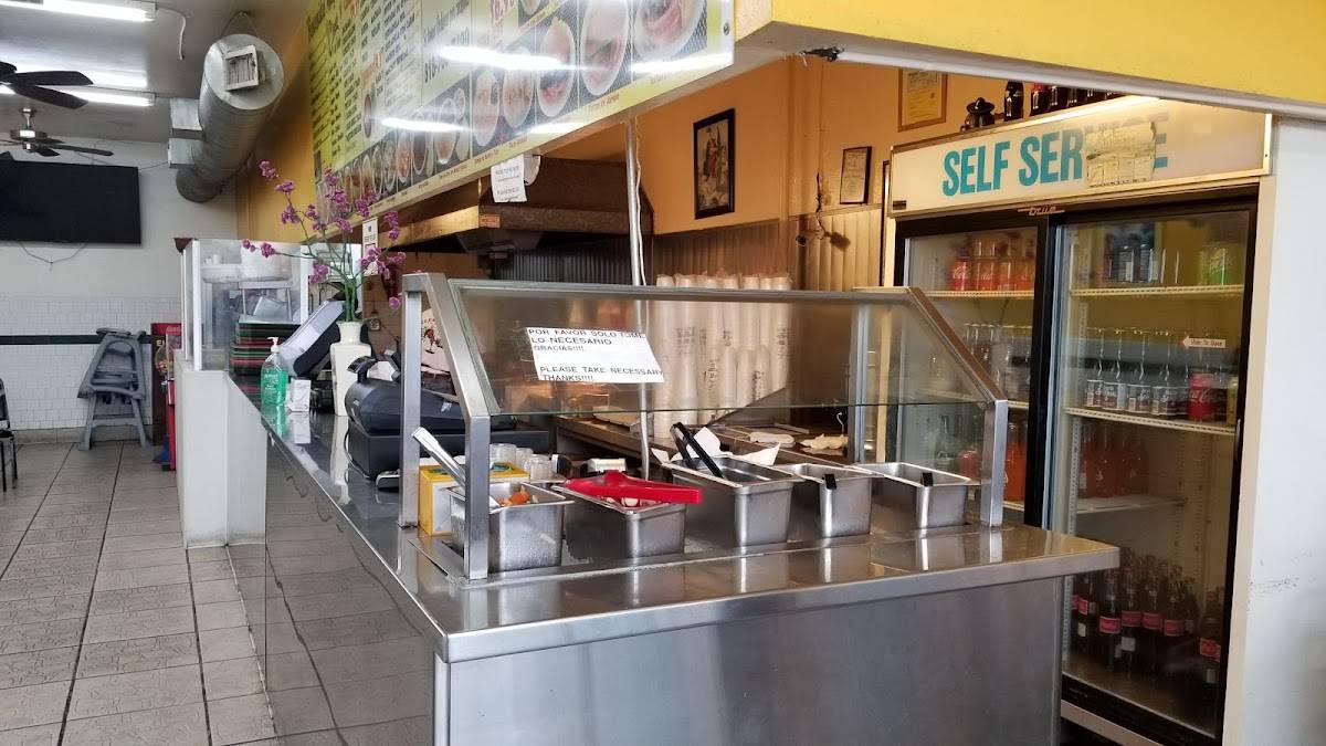 El Caporal restaurant in Los Angeles - photo 3