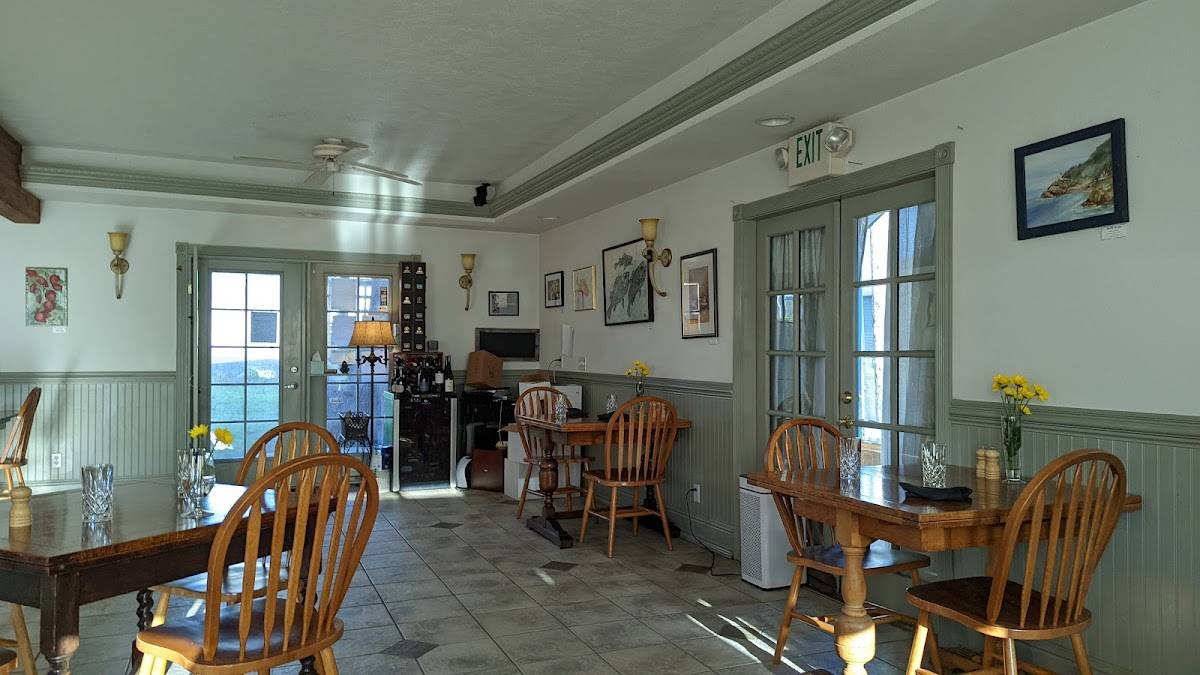 Zach's Bistro