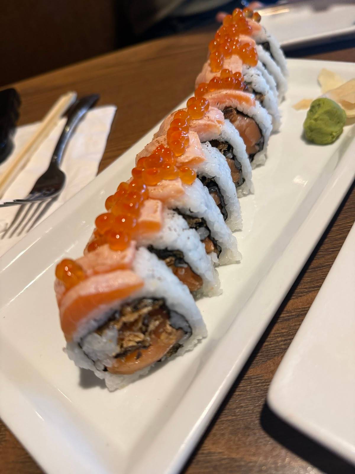 FUJI HANA JAPANESE & THAI CORNER restaurant in Aventura - photo 5