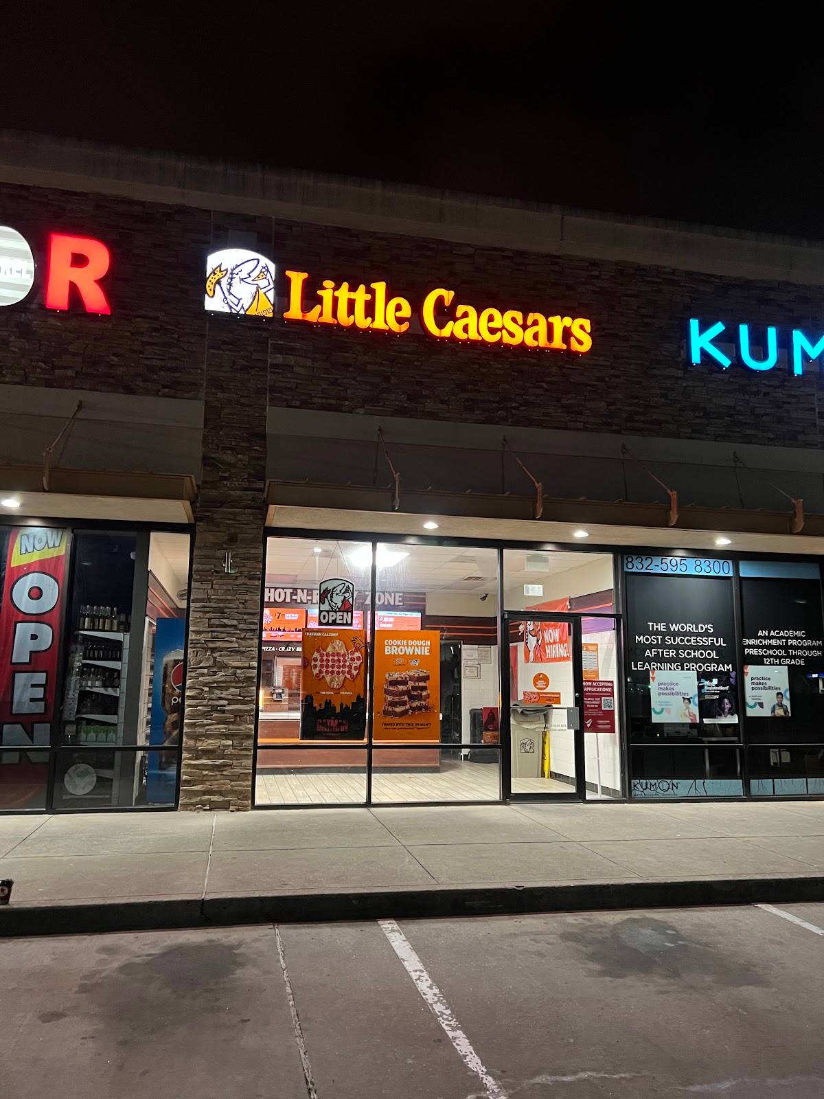 Little Caesars Pizza