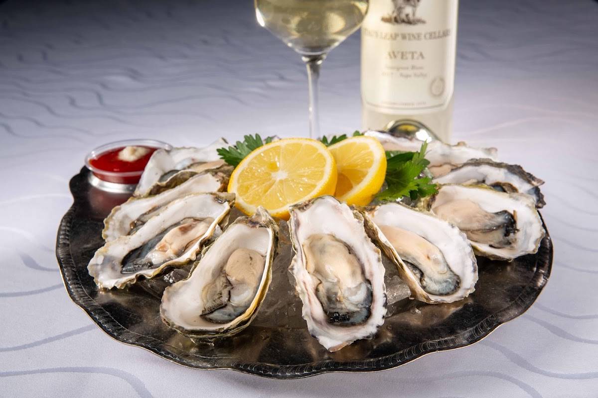 Oyster Bar restaurant in Sparks - photo 2