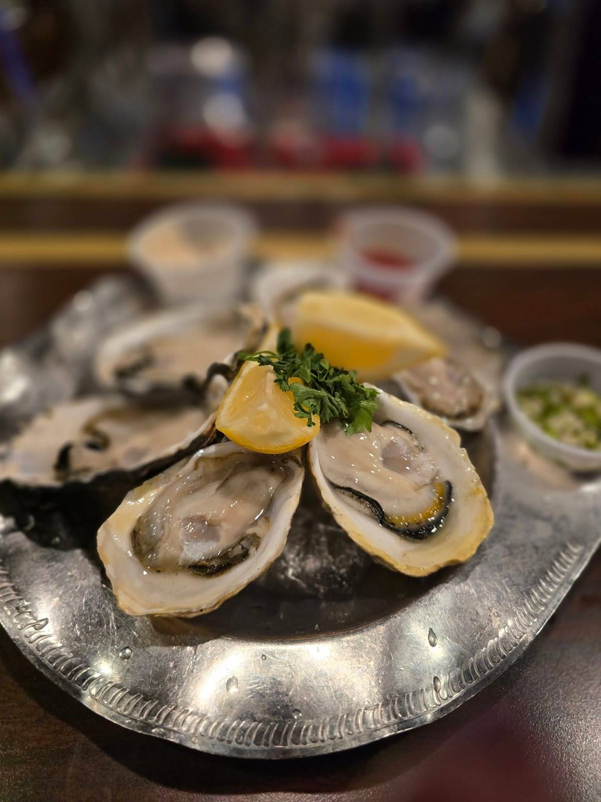 Oyster Bar restaurant in Sparks - photo 3