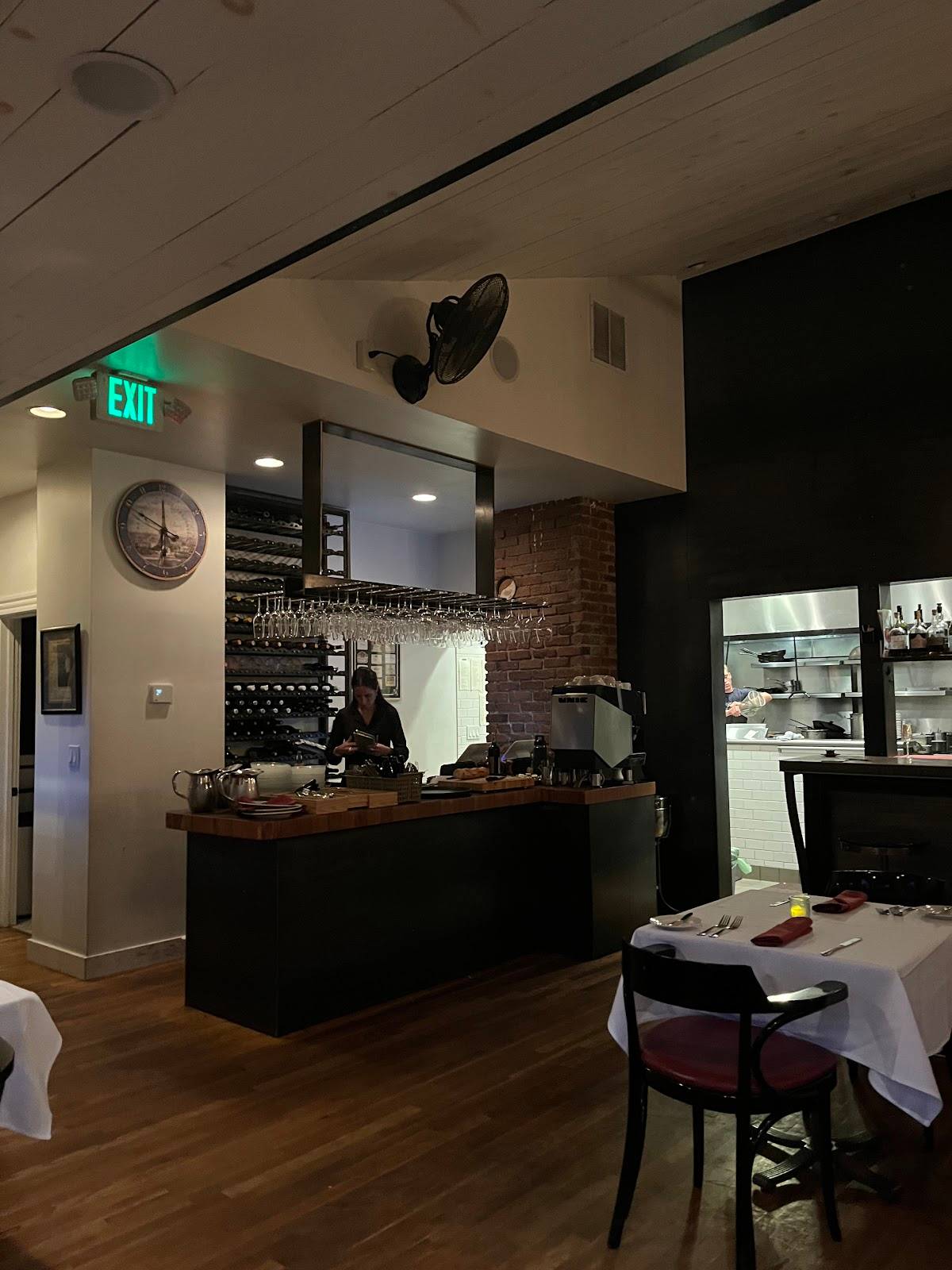 Beaujolais Bistro restaurant in Reno - photo 5