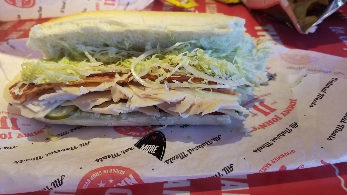 Jimmy John's restaurant in Phoenix - photo 2